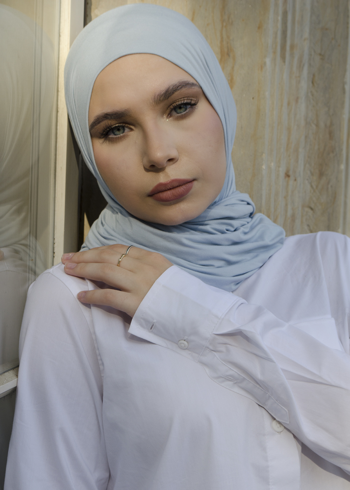 osoba w hidżabie