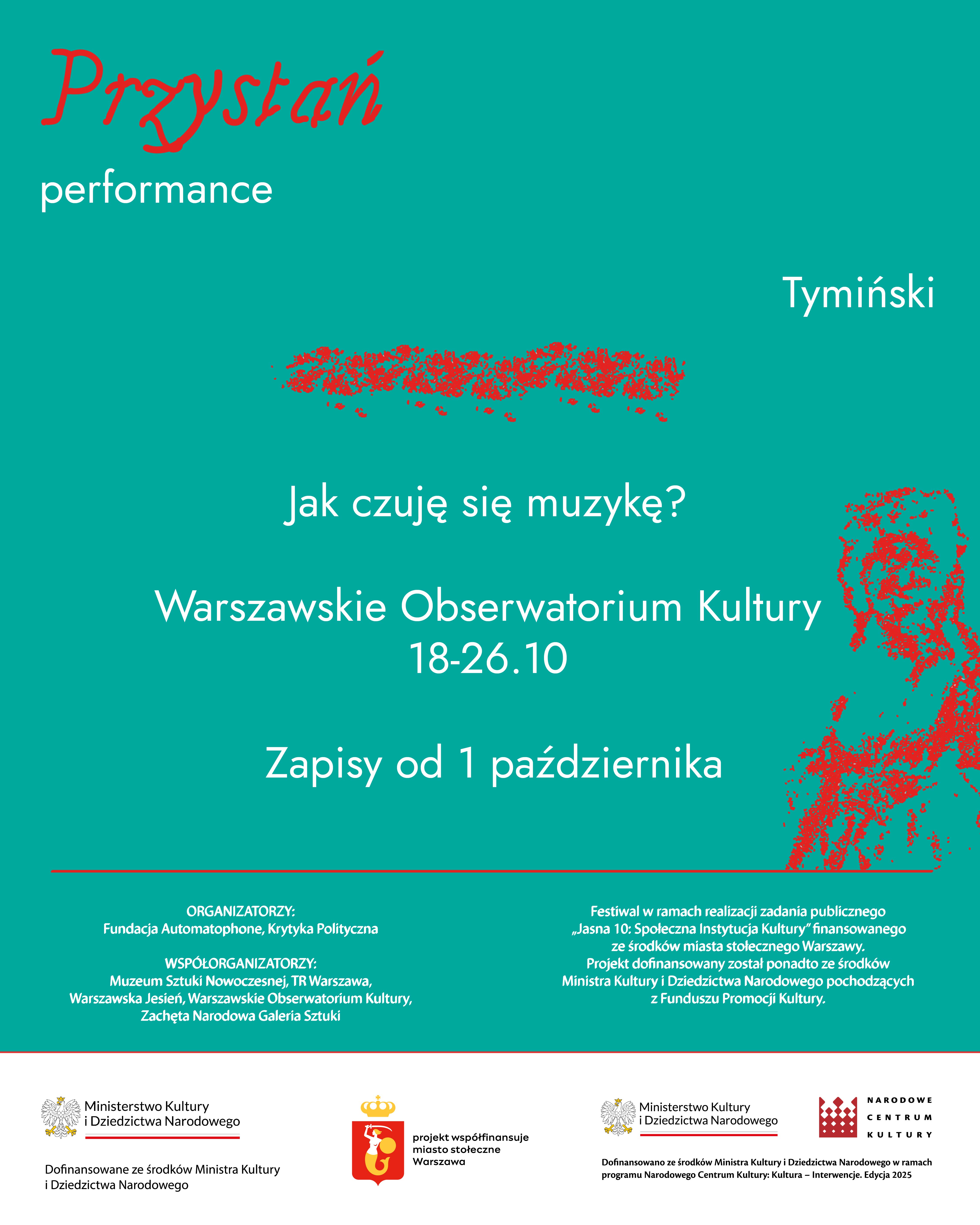 grafika informacyjna przystań