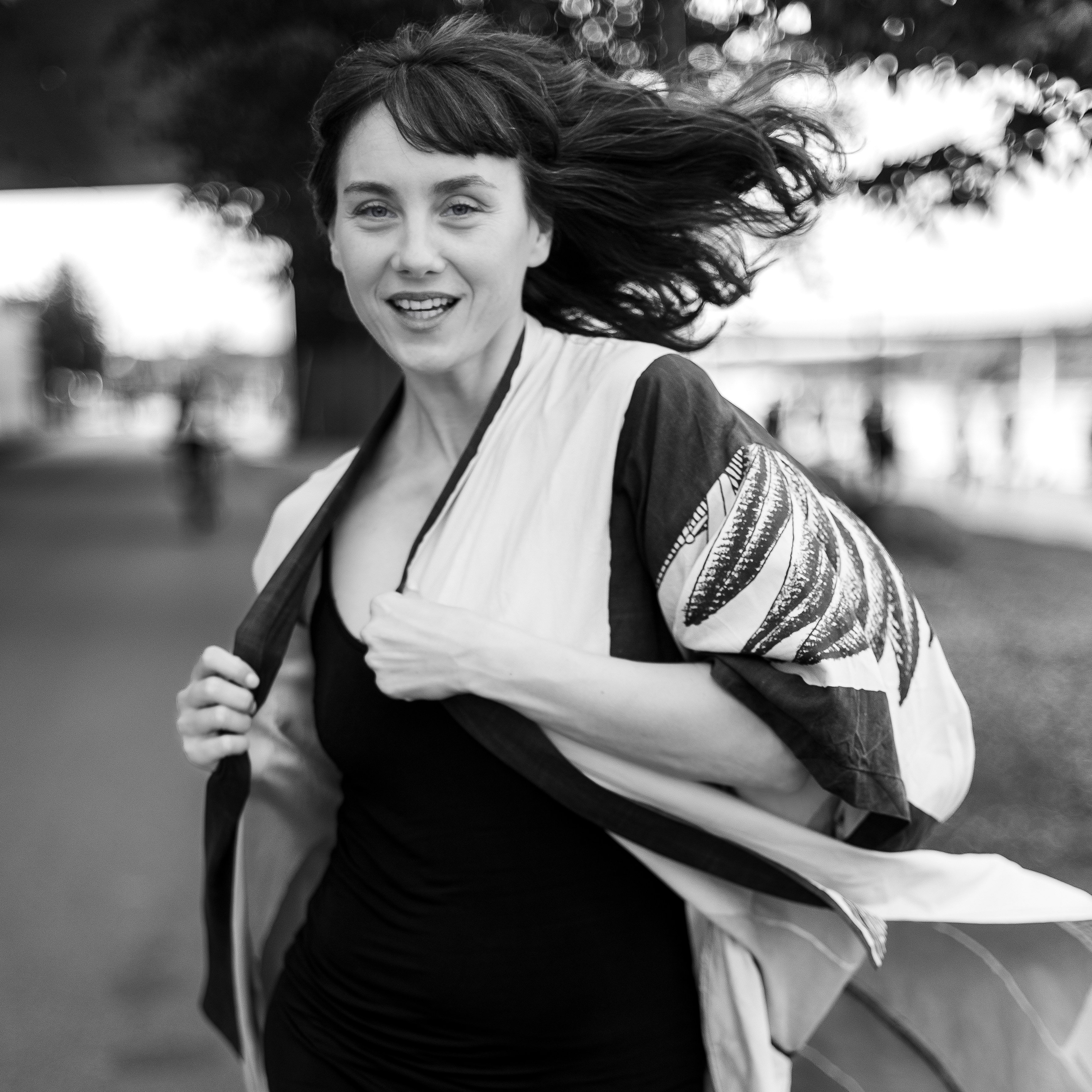 portret Marty Malikowskiej