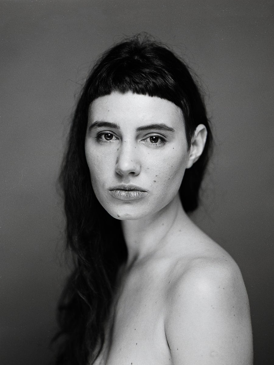 portret martyny miller